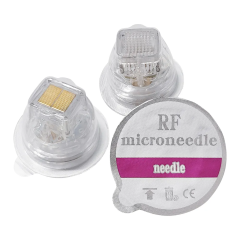 Fractional RF Microneedle