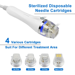Fractional RF Microneedle
