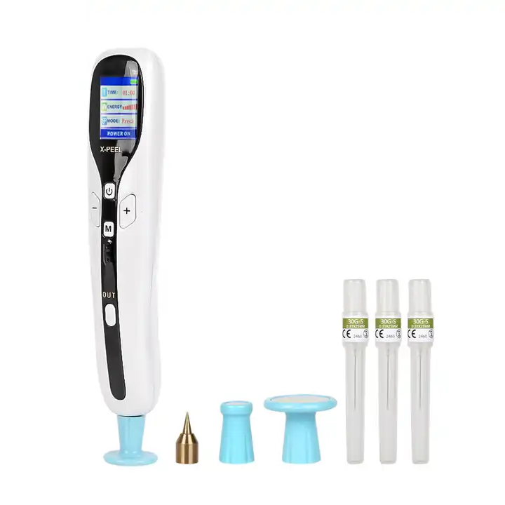 2 in 1 Ozone Plasma Mole Removal Pen Plasma Pen