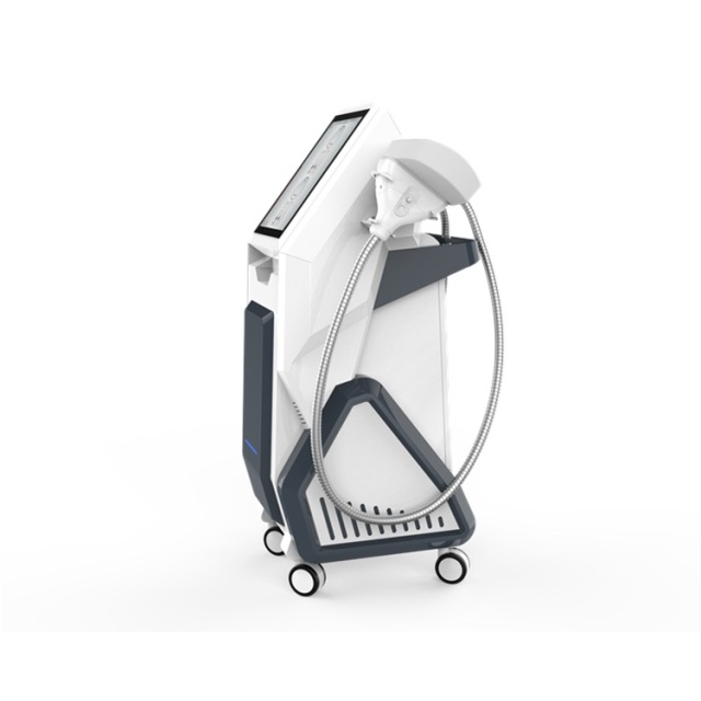 Vertical Double Handles Cooling Non-invasive Fat Frozen Freezing Machine