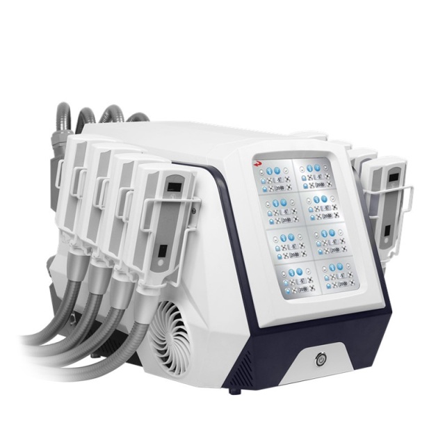 Portable Cryo Pad Fat Freezing Device