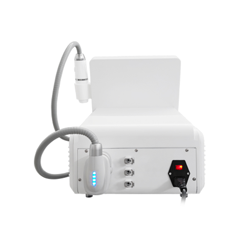 Portable Ice Hifu Face Lifting Beauty Machine