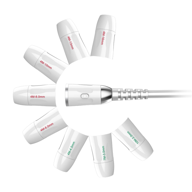 Portable Ice Hifu Face Lifting Beauty Machine
