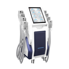 Vertical Cryo Pad Fat Freezing Body Slimming Machine