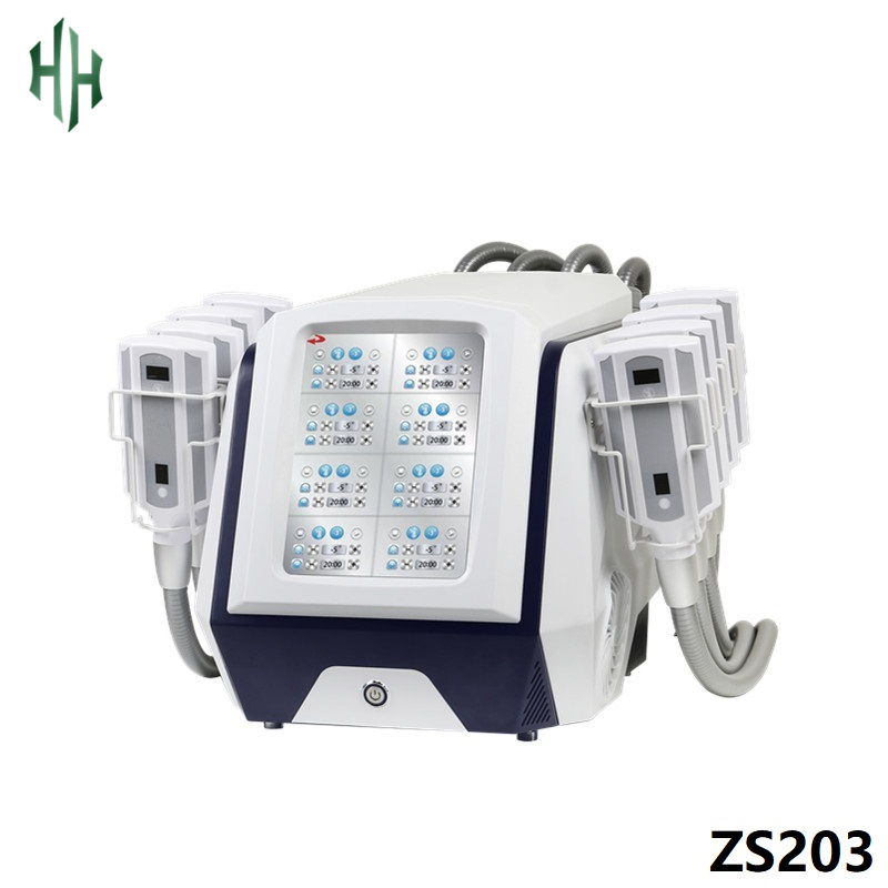Portable Cryo Pad Fat Freezing Device