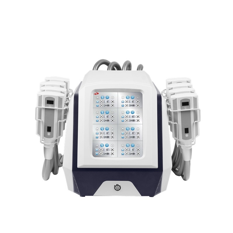 Portable Cryo Pad Fat Freezing Device