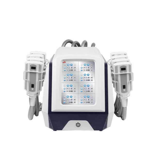 Portable Cryo Pad Fat Freezing Device