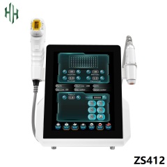 2 in 1 Hifu Face Lifting Machine