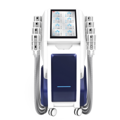 Vertical Cryo Pad Fat Freezing Body Slimming Machine