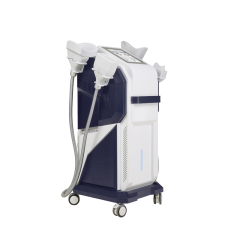 Vertical 4 Handles Cryo Therapy Slimming Machine