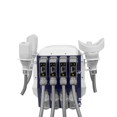 4 Handles Cryo Therapy Slimming Machine