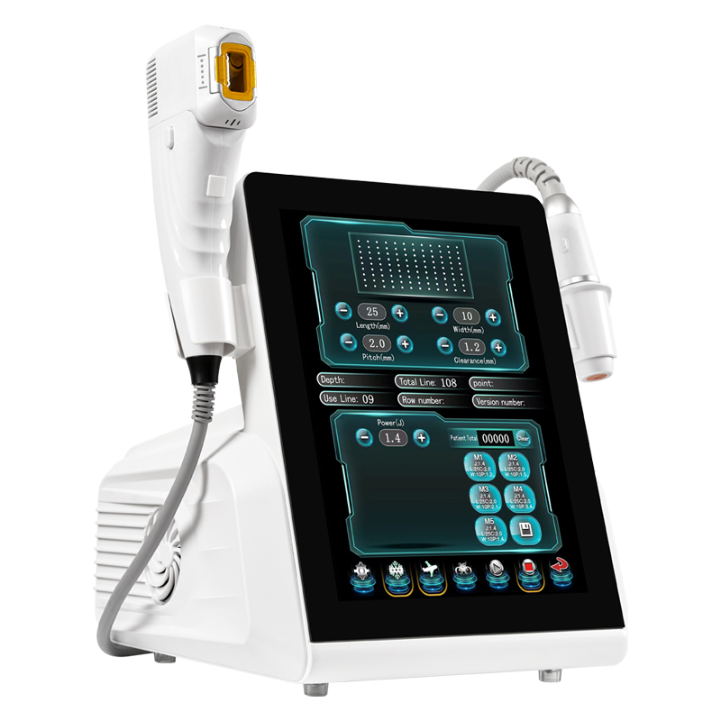 2 in 1 Hifu Face Lifting Machine