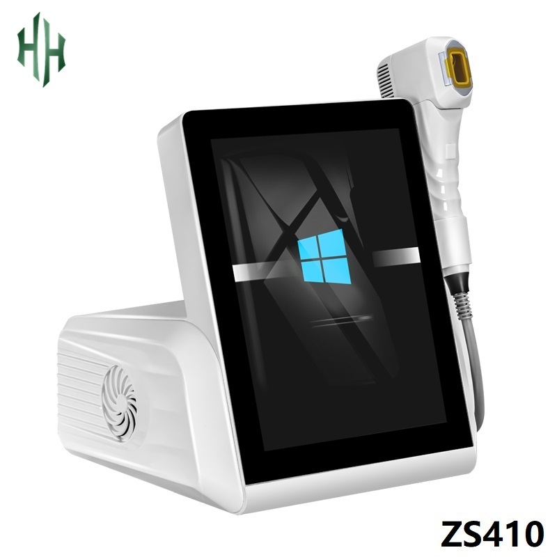 Portable 10D Cryo Hifu Machine