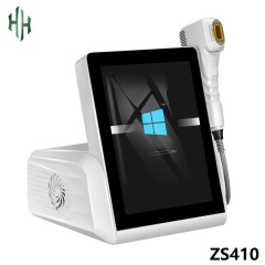 Portable 10D Cryo Hifu Machine