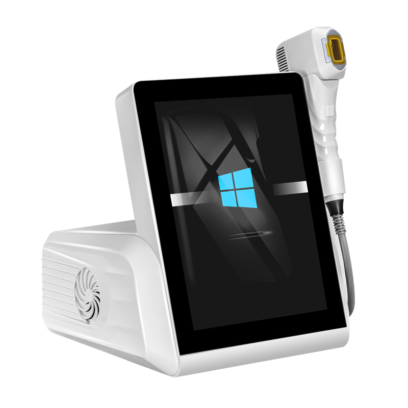Portable 10D Cryo Hifu Machine