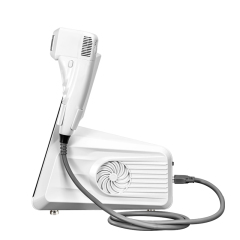 Portable 10D Cryo Hifu Machine