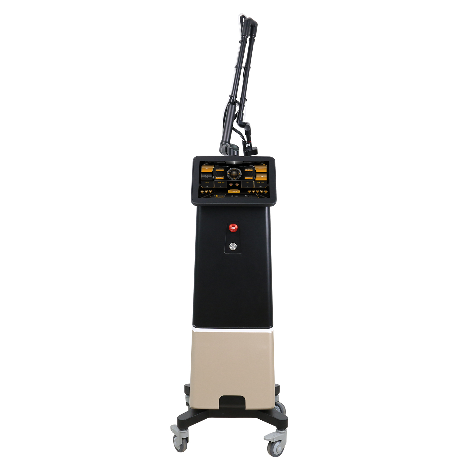 Professional Fractional Co2 Laser Scar Removal Vaginal Tightening Machine