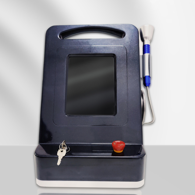 60W IV Laser 980Nm Laser Physiotherapy Device