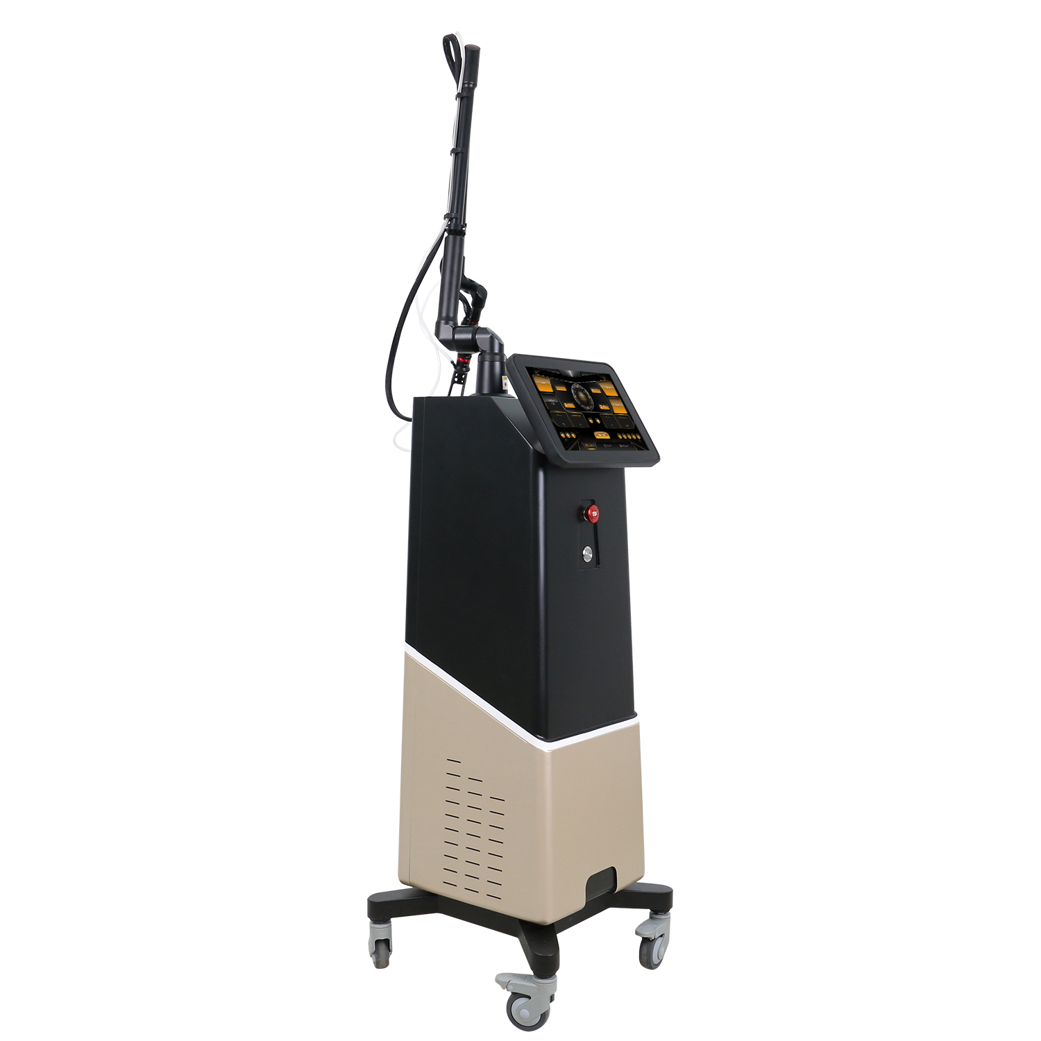 Professional Fractional Co2 Laser Scar Removal Vaginal Tightening Machine
