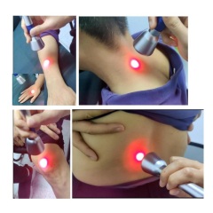 60W IV Laser 980Nm Laser Physiotherapy Device