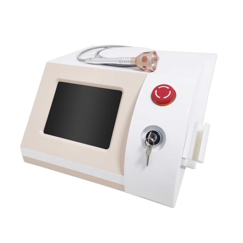 Newest 3 Wavelengths Laser Pain Relief Physiotherapy Device