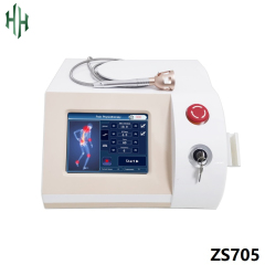 Newest 3 Wavelengths Laser Pain Relief Physiotherapy Device