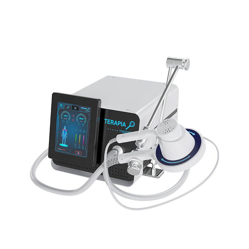 Laser Pulse Magnetic Therapy Device