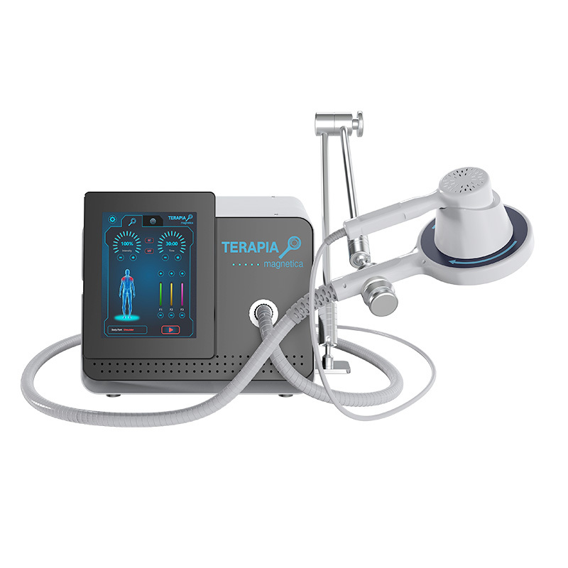 Laser Pulse Magnetic Therapy Device