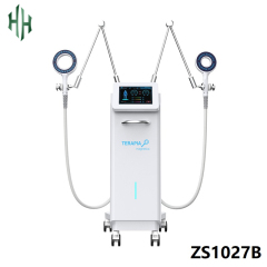 Double Handle Pulse Magnetic Therapy Device