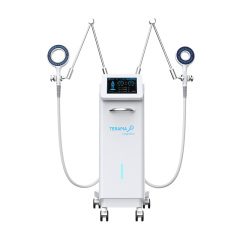 Double Handle Pulse Magnetic Therapy Device