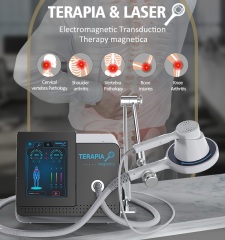 Laser Pulse Magnetic Therapy Device