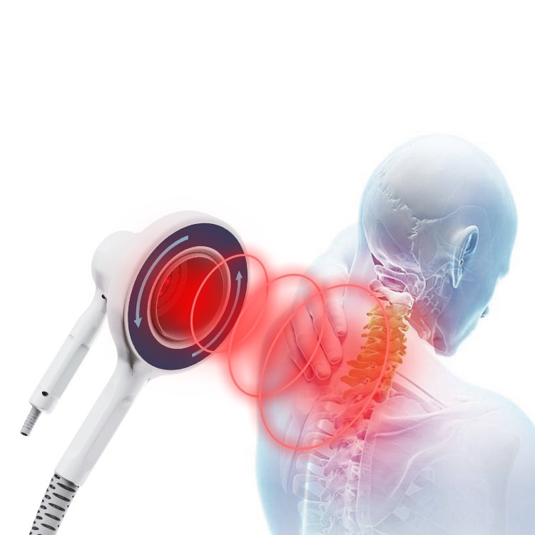 Laser Pulse Magnetic Therapy Device