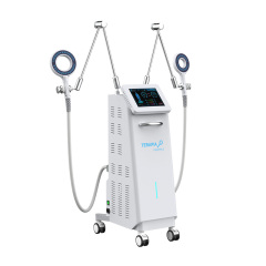 Double Handle Pulse Magnetic Therapy Device