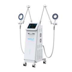 Double Handle Pulse Magnetic Therapy Device
