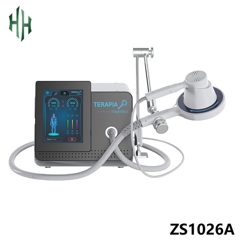 Laser Pulse Magnetic Therapy Device
