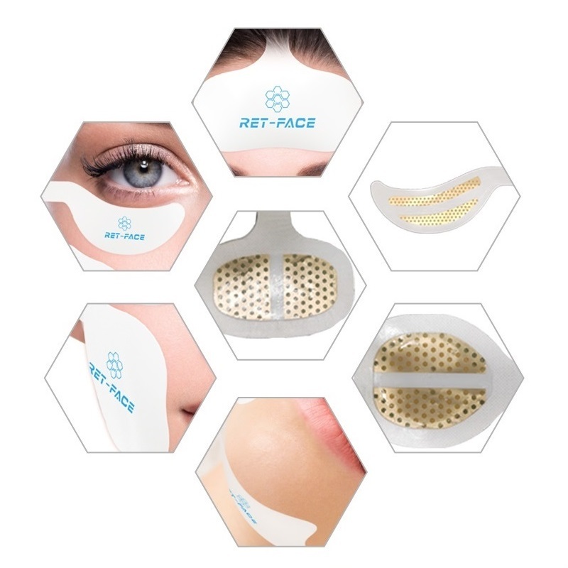Newest Facial Skin Tightening Wrinkle Removal RF EMS Face Sculpting Machine