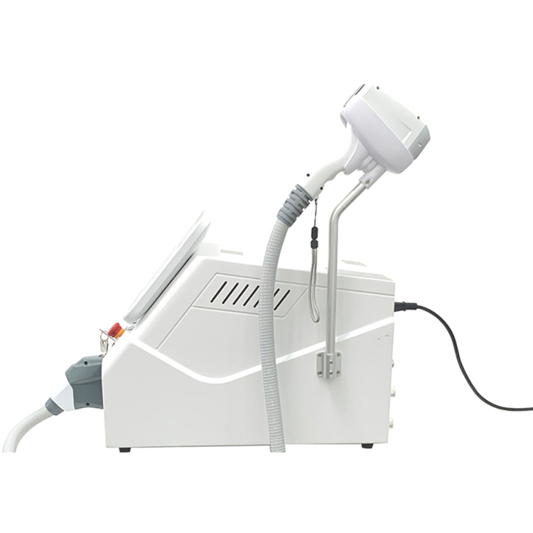 Portable 808nm Laser Hair Removal Machine