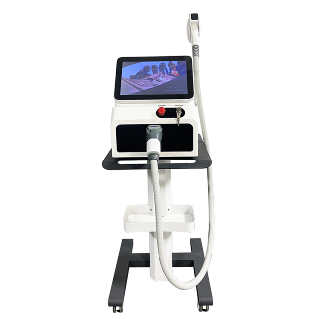 Portable 808nm Laser Hair Removal Machine