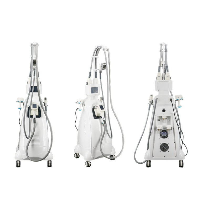 V9 Body Shaping Massage Cellulite Fat Reduction Vaccum Roller Slimming Machine