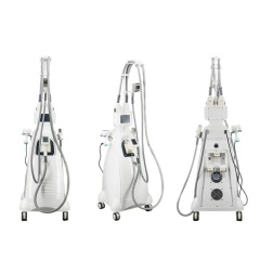 V9 Body Shaping Massage Cellulite Fat Reduction Vaccum Roller Slimming Machine