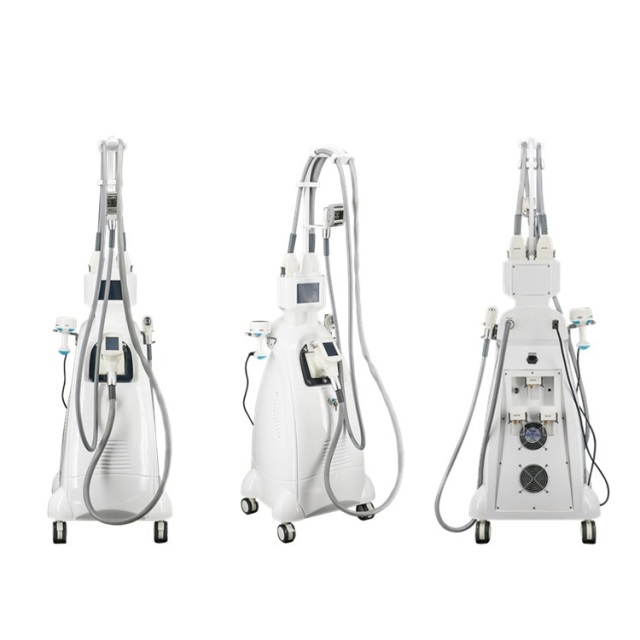 V9 Body Shaping Massage Cellulite Fat Reduction Vaccum Roller Slimming Machine