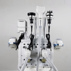 Portable Cryotherapy 40khz Cavitation Body RF 360 Cryolipolysis Slimming Machine