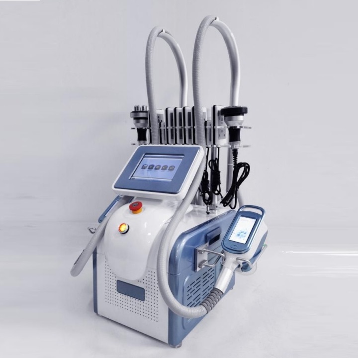 Multifunctional 360 Fat Freezing Machine