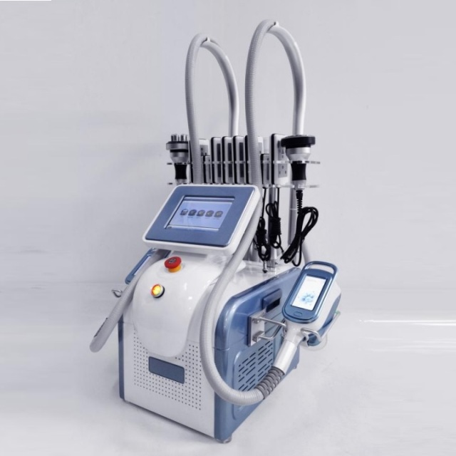 Multifunctional 360 Fat Freezing Machine