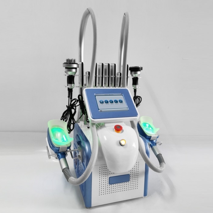 Multifunctional 360 Fat Freezing Machine