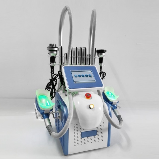 Multifunctional 360 Fat Freezing Machine