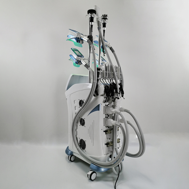5 Handle Cryolipolysis Slimming Machine