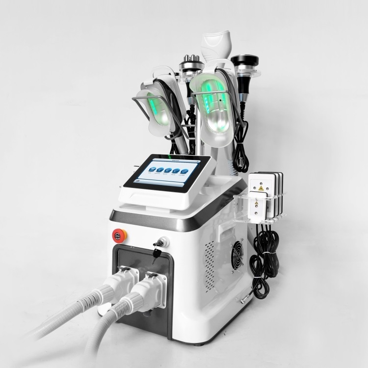 7 in 1 Cryolipolysis Slimming Machine