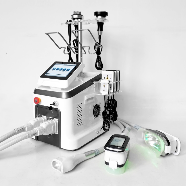7 in 1 Cryolipolysis Slimming Machine