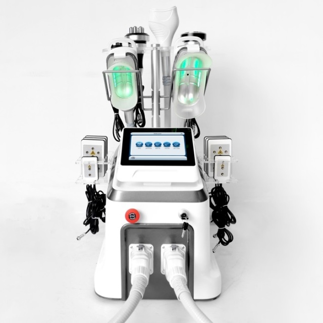 7 in 1 Cryolipolysis Slimming Machine